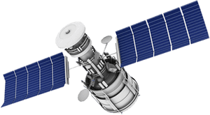Portable Network Graphics Satellite Clip Art Transparency - Satellite Png, Transparent Png PNG with transparent background