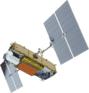 Iridium Next Satellite, HD Png Download PNG with transparent background