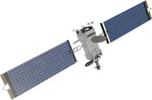 Space Satellite Png - Satellite, Transparent Png PNG with transparent background