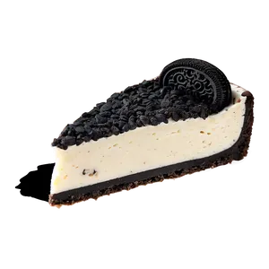 Oreo Cheesecake Dessert Png 06132024 PNG Image