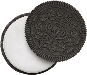 Oreo Cookie Twist PNG Image