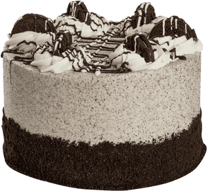 Oreo Cake - Chocolate Cake, HD Png Download PNG image with transparent background