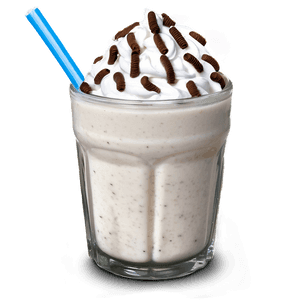 Oreo Milkshake PNG 05242024 PNG image with transparent background