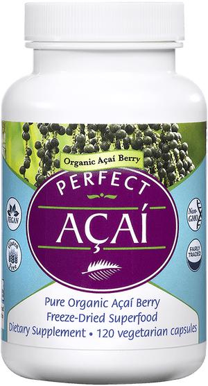 The Purest Organic Acai Berry - Acai Berry Product, HD Png Download PNG image with transparent background
