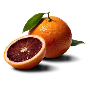 Organic Blood Orange Png 06252024 PNG Image