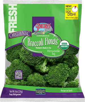 10 Oz Broccoli Florets, HD Png Download PNG image with transparent background