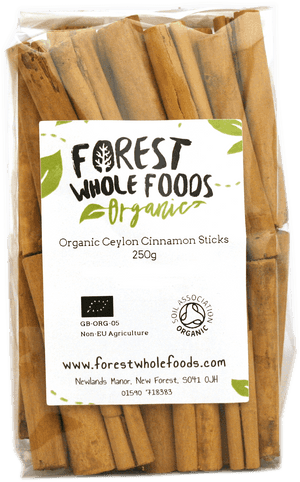 Organic Ceylon Cinnamon Sticks 250g - Organic Ceylon Cinnamon, HD Png Download PNG image with transparent background