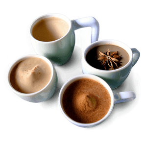 Organic Chai Collection PNG 14 PNG with transparent background