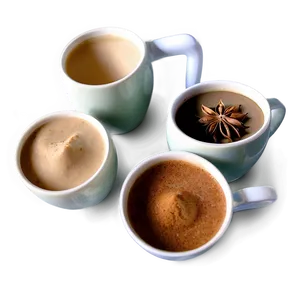 Organic Chai Collection Png 14 PNG Image