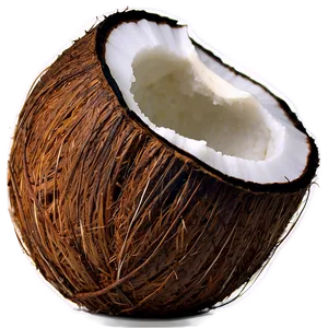 Organic Coconut Oil Bottle Png Jdm65 PNG Image