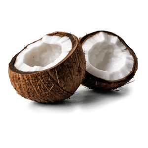 Organic Coconut Oil Jar PNG 24 PNG with transparent background