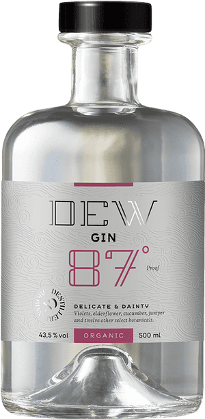 Dew Gin, HD Png Download PNG