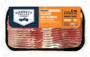 Garrett Valley Paleo Bacon, HD Png Download PNG image with transparent background