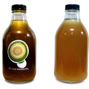 Organic Fermented Kombucha Png 06252024 PNG Image