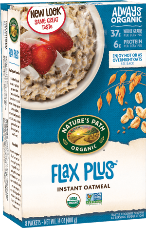 Nature's Path Oatmeal, HD Png Download PNG with transparent background