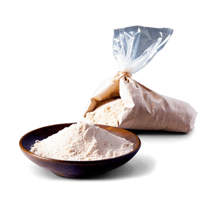 Organic Flour PNG 06122024 PNG with transparent background