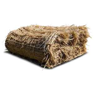 Organic Hay Bed Png Xoi92 PNG Image