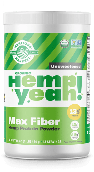 Hemp Yeah Protein Powder Review, HD Png Download PNG with transparent background