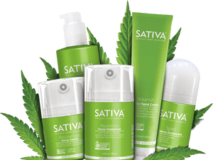 Hair-care - Sativa Skincare, HD Png Download PNG image with transparent background