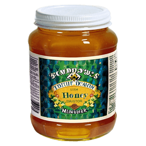 Organic Honey Jar PNG vld PNG image with transparent background