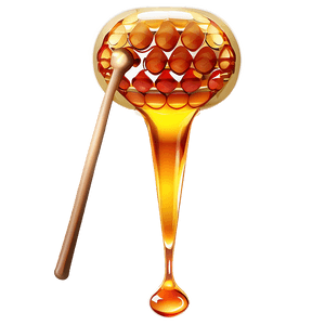 Organic Honey Jar PNG vly36 PNG image with transparent background