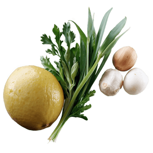 Organic Ingredients Selection PNG dsw2 PNG image with transparent background