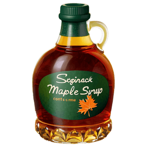 Organic Maple Syrup PNG 06212024 PNG