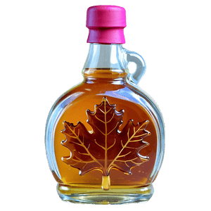 Organic Maple Syrup PNG cwb PNG