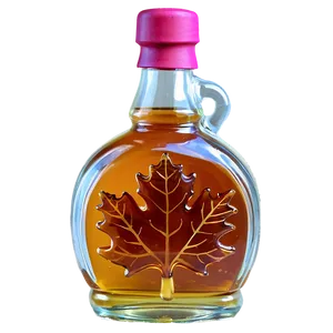 Organic Maple Syrup Png Cwb PNG Image