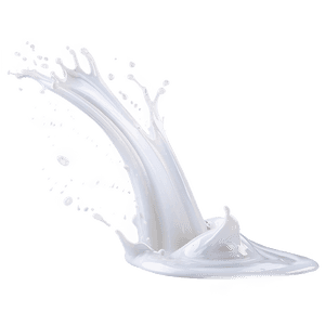 Organic Milk Splash PNG tqm PNG with transparent background