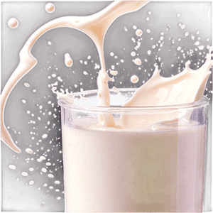 Organic Milk Splash PNG wmv PNG with transparent background