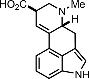 Lysergic Acid, HD Png Download PNG image with transparent background