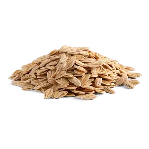 Organic Oats Png Dsc18 PNG Image