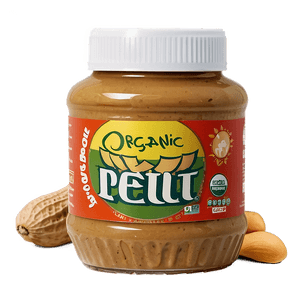 Organic Peanut Butter PNG 05252024 PNG image with transparent background