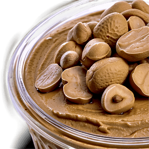 Organic Peanut Butter PNG xro97 PNG image with transparent background