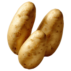 Organic Potato PNG rnc66 PNG image with transparent background
