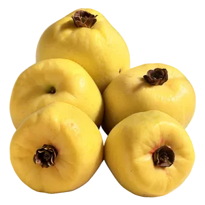 Organic Quince Picture Png Rse PNG Image