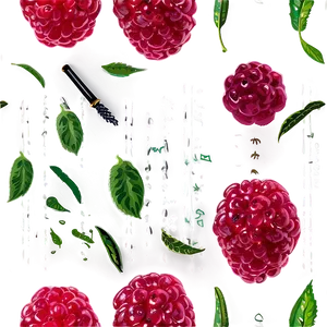 Organic Raspberry Jam Png 06112024 PNG Image