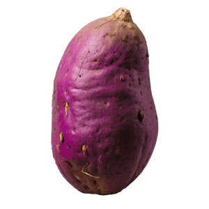 Organic Sweet Potato PNG 06122024 PNG with transparent background