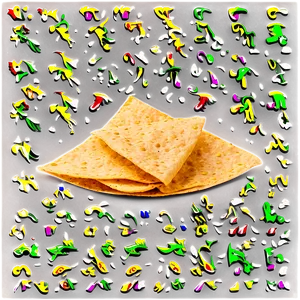 Organic Tortilla Chip Png Tgk22 PNG Image