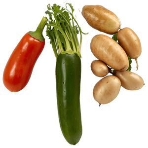 Organic Vegetables PNG ifj PNG image with transparent background