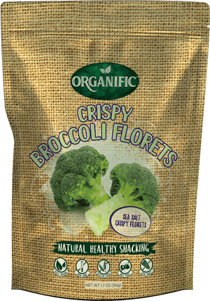 Dehydrated Broccoli Chips - Curly Kale, HD Png Download PNG image with transparent background