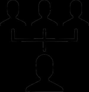 Hierarchy Manager Employee Link Community Client - Employee Manager Icon, HD Png Download PNG with transparent background