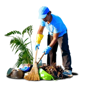 Organized Cleanup Drive Png 06262024 PNG Image