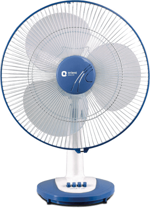 Electric Fan Png Image - Orient Table Fan Price, Transparent Png PNG with transparent background