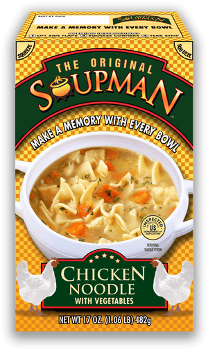 The Original Soupman™ - Hot And Sour Soup, HD Png Download PNG image with transparent background