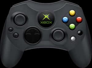 Xbox Black Joystick - Xbox 360 Controller, HD Png Download PNG image with transparent background
