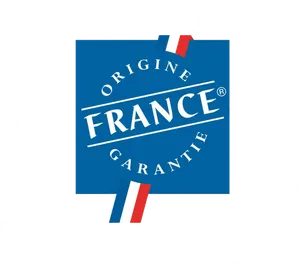 Origine France Garantie Certification Logo PNG Image