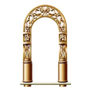 Ornamental Arch Design Png Cqx83 PNG Image