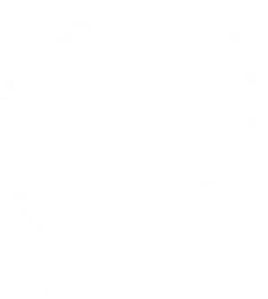 Ornate Blackand White Frame Design PNG Image